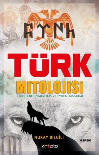 Kurye Kitabevi - Türk Mitolojisi