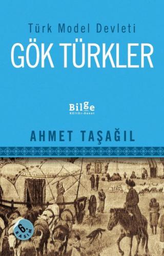 Kurye Kitabevi - Türk Model Devleti Gök Türkler