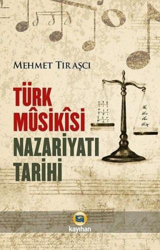 Kurye Kitabevi - Türk Musikisi Nazariyatı Tarihi