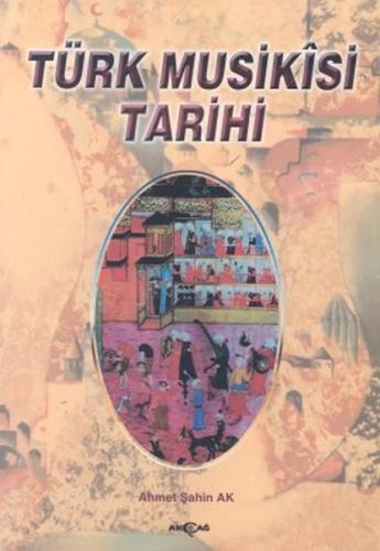 Kurye Kitabevi - Türk Musikisi Tarihi