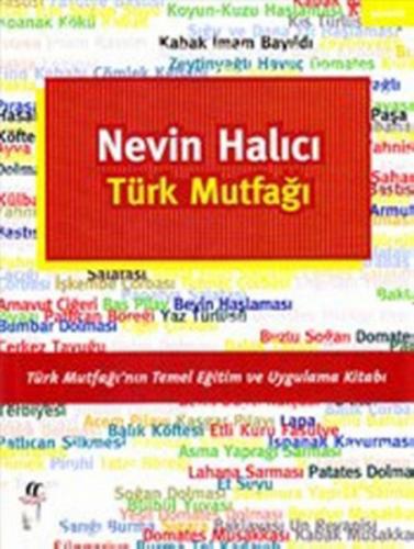 Türk Mutfağı - Münzevi Kitabevi