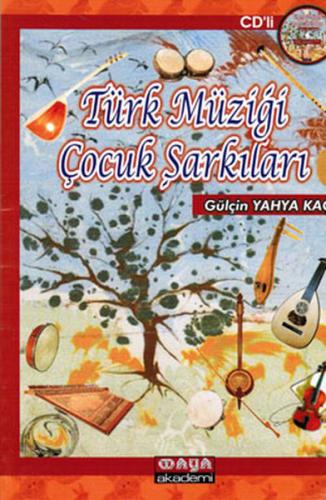 Kurye Kitabevi - Türk Müziği Çocuk Şarkıları CD ilaveli