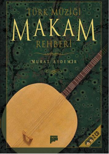 Kurye Kitabevi - Türk Müziği Makam Rehberi CDli