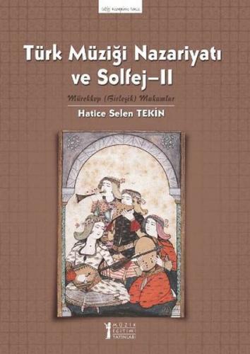 Kurye Kitabevi - Türk Müziği Nazariyatı Ve Solfej II