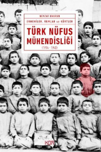 Kurye Kitabevi - Türk Nüfus Mühendisliği