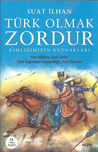 Kurye Kitabevi - Türk Olmak Zordur