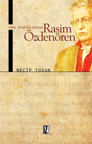 Kurye Kitabevi - Türk Öykücülüğünde Rasim Özdenören