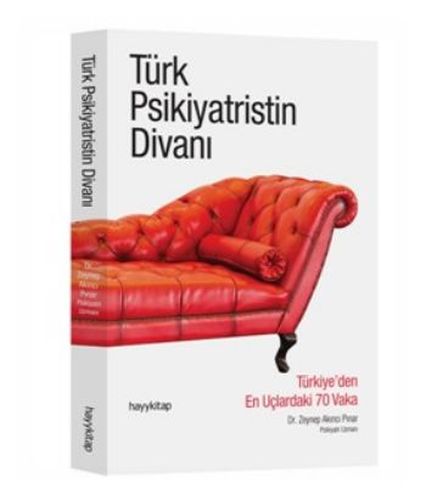 Kurye Kitabevi - Türk Psikiyatristin Divanı