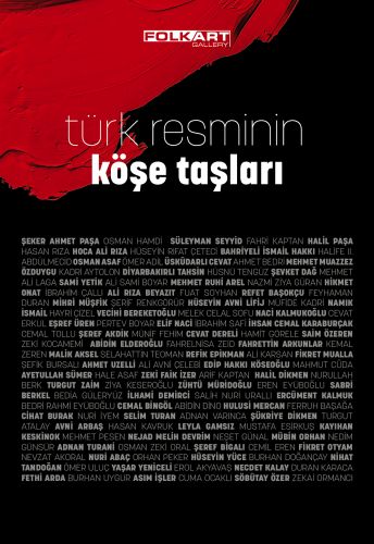 Kurye Kitabevi - Türk Resminin Köşe Taşları
