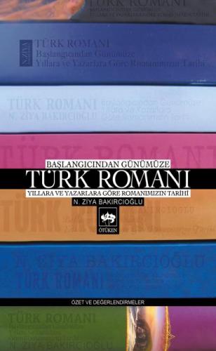 Kurye Kitabevi - Türk Romanı