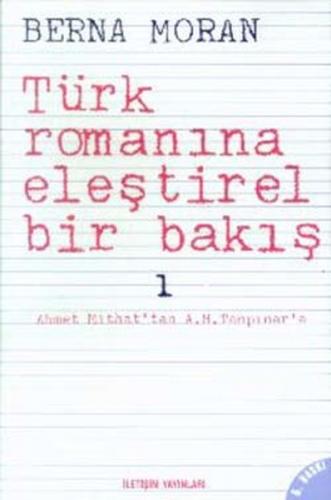 Kurye Kitabevi - Türk Romanına Eleştirel Bakış-1