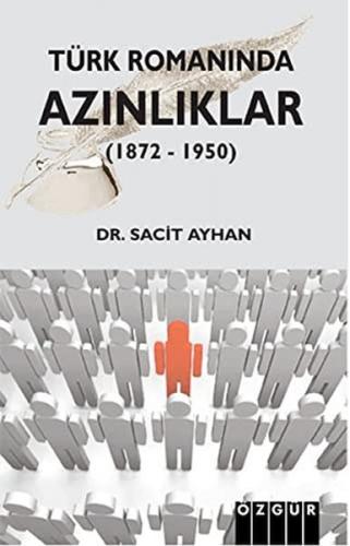 Kurye Kitabevi - Türk Romanında Azınlıklar 1872-1950