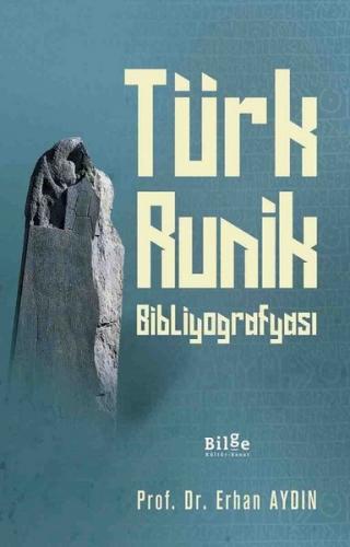 Kurye Kitabevi - Türk Runik Bibliyografyası