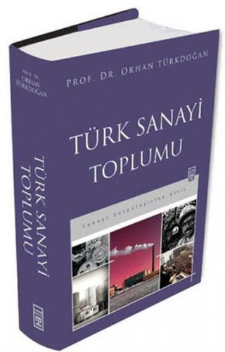 Kurye Kitabevi - Türk Sanayi Toplumu
