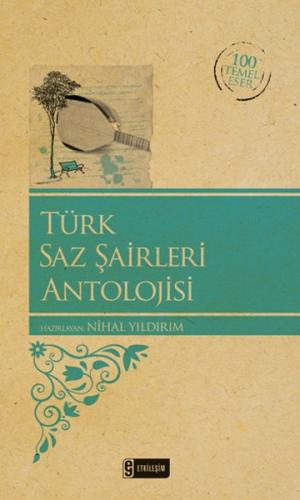 Kurye Kitabevi - Türk Saz Şairleri Antolojisi
