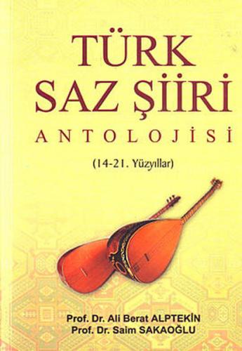 Kurye Kitabevi - Türk Saz Şiiri Antolojisi