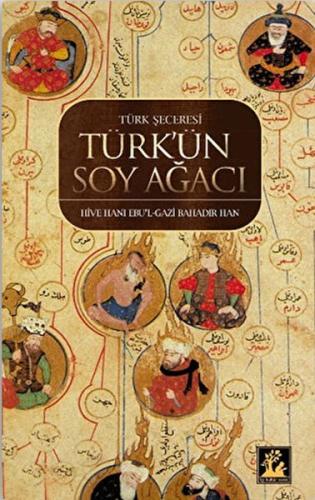 Kurye Kitabevi - Türk Şeceresi - Türk'ün Soyağacı