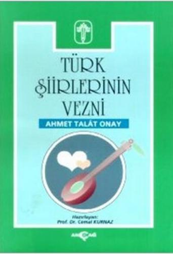 Kurye Kitabevi - Türk Şiirlerinin Vezni
