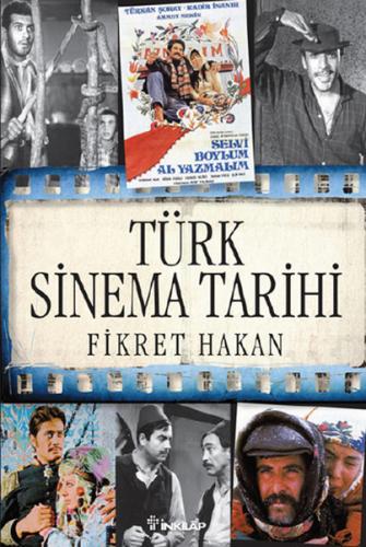 Kurye Kitabevi - Türk Sinema Tarihi (Öğrenci Edisyonu)