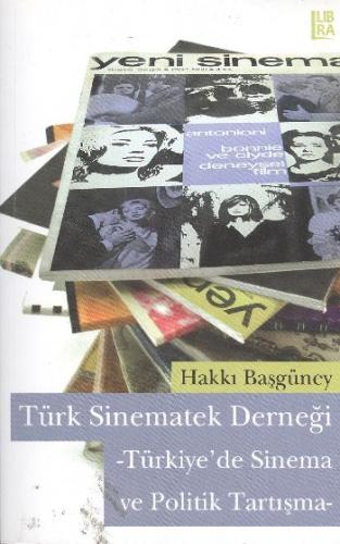 Kurye Kitabevi - Türk Sinematek Dernegi - Türkiye'de Sinema ve Politik