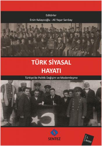 Kurye Kitabevi - Türk Siyasal Hayatı
