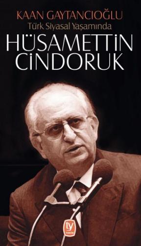 Kurye Kitabevi - Türk Siyasal Yaşamında Hüsamettin Cindoruk
