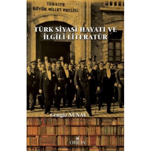 Kurye Kitabevi - Türk Siyasi Hayatı ve İlgili Literatür