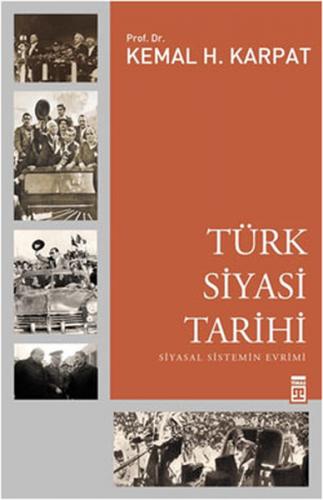 Kurye Kitabevi - Türk Siyasi Tarihi