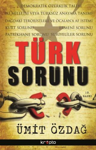 Kurye Kitabevi - Türk Sorunu