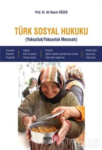 Kurye Kitabevi - Türk Sosyal Hukuku