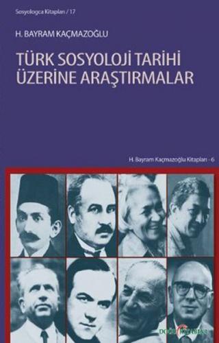 Kurye Kitabevi - Türk Sosyoloji Tarihi Üzerine Araştırmalar