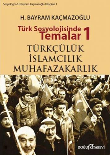 Kurye Kitabevi - Türk Sosyoloisinde Temalar 1