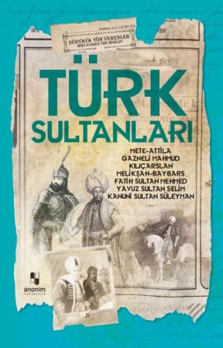Kurye Kitabevi - Türk Sultanları