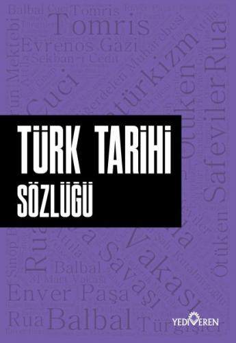 Kurye Kitabevi - Türk Tarihi Sözlüğü