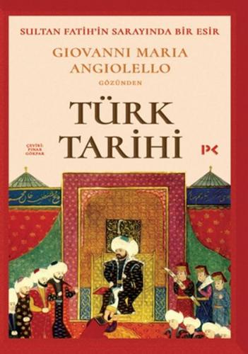 Kurye Kitabevi - Türk Tarihi