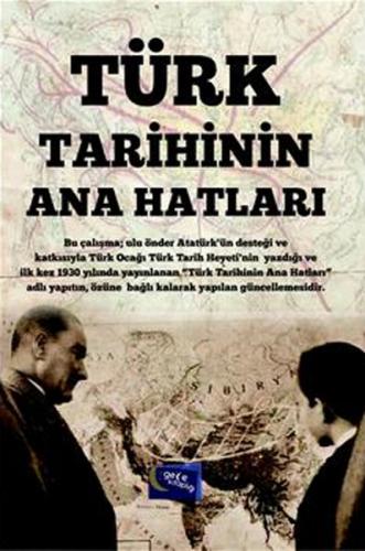 Kurye Kitabevi - Türk Tarihinin Ana Hatları
