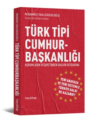Kurye Kitabevi - Türk Tipi Cumhurbaşkanlığı