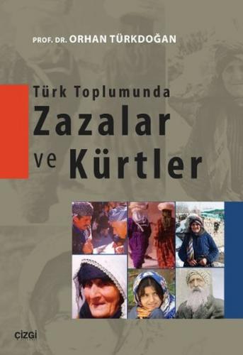 Kurye Kitabevi - Türk Toplumunda Zazalar ve Kürtler