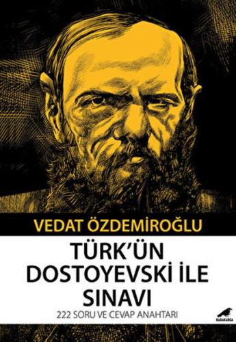 Kurye Kitabevi - Türk’ün Dostoyevski ile Sınavı
