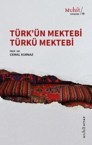 Kurye Kitabevi - Türk’ün Mektebi Türkü Mektebi