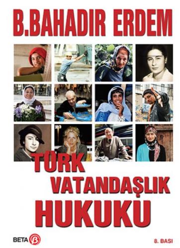 Kurye Kitabevi - Türk Vatandaslik Hukuku