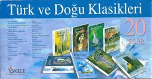 Kurye Kitabevi - Türk ve Doğu Klasikleri (20 Kitap Kutulu)