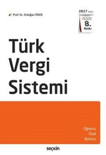 Kurye Kitabevi - Türk Vergi Sistemi