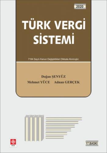 Kurye Kitabevi - Türk Vergi Sistemi