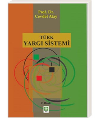 Kurye Kitabevi - Türk Yargı Sistemi