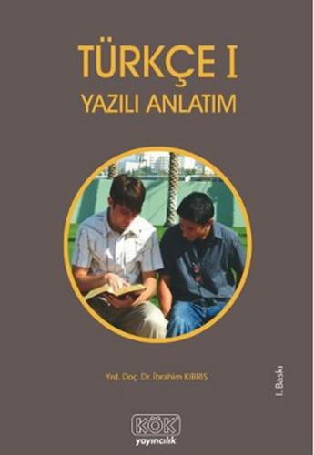 Kurye Kitabevi - Türkçe 1 Yazılı Anlatım