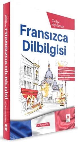 Kurye Kitabevi - Türkçe Açıklamalı Fransızca DilBilgisi