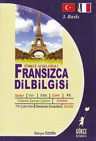 Kurye Kitabevi - Fransızca Dilbilgisi Türkçe Açıklamalı