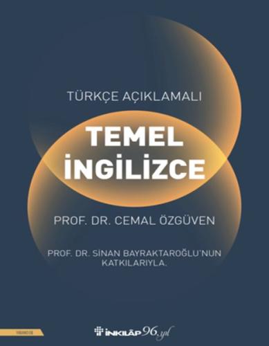 Kurye Kitabevi - Türkçe Açıklamalı Temel İngilizce