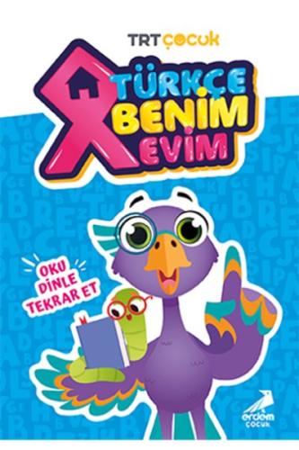 Kurye Kitabevi - Türkçe Benim Evim